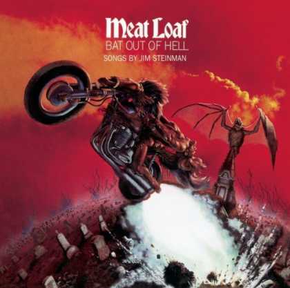 A Rainy Day With Meat Loaf